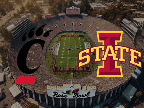 Iowa State Cyclones vs. Cincinnati Bearcats